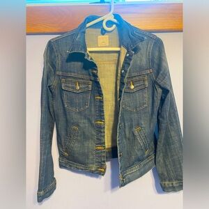 J. Crew Denim Jacket